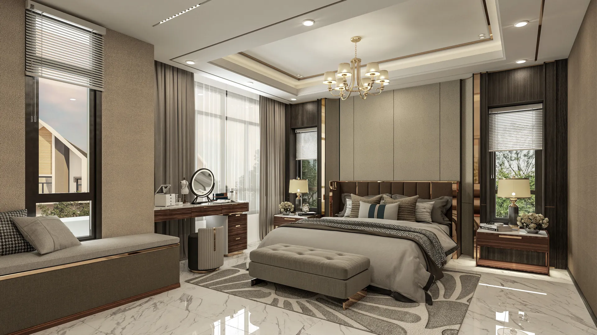 Anggun exterior perspective 3