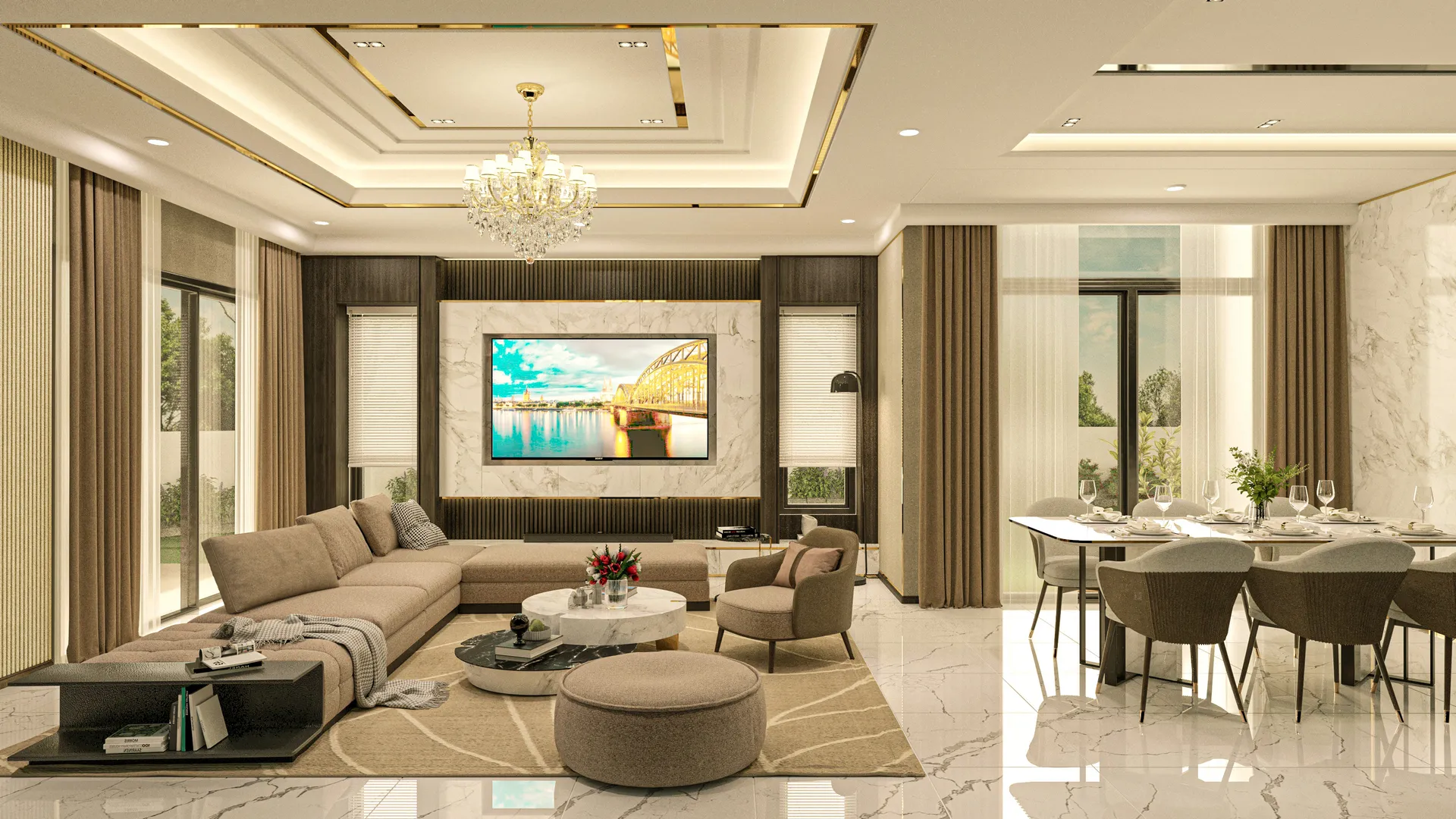 Anggun exterior perspective 4