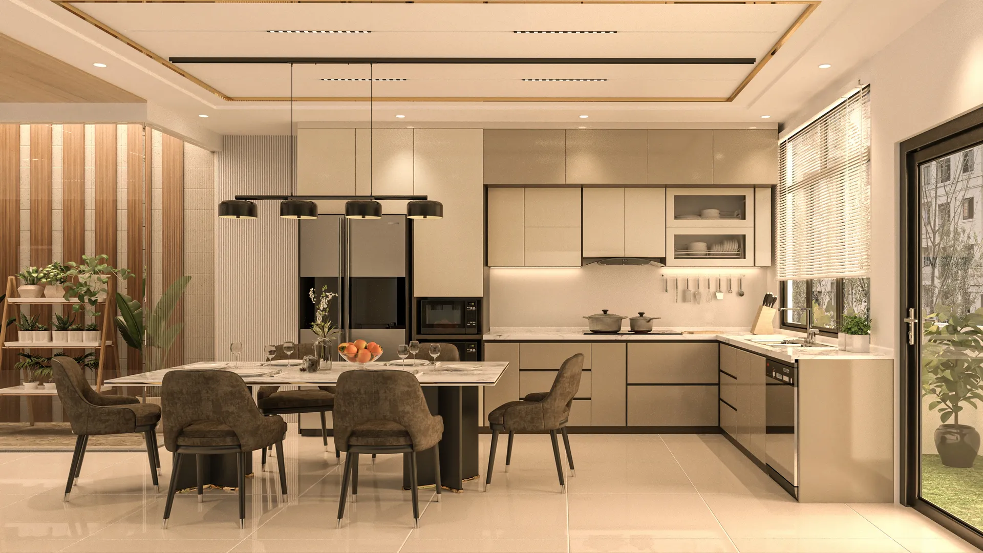 Kirana exterior perspective 5